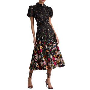 Alice and Olivia Henrietta Dress